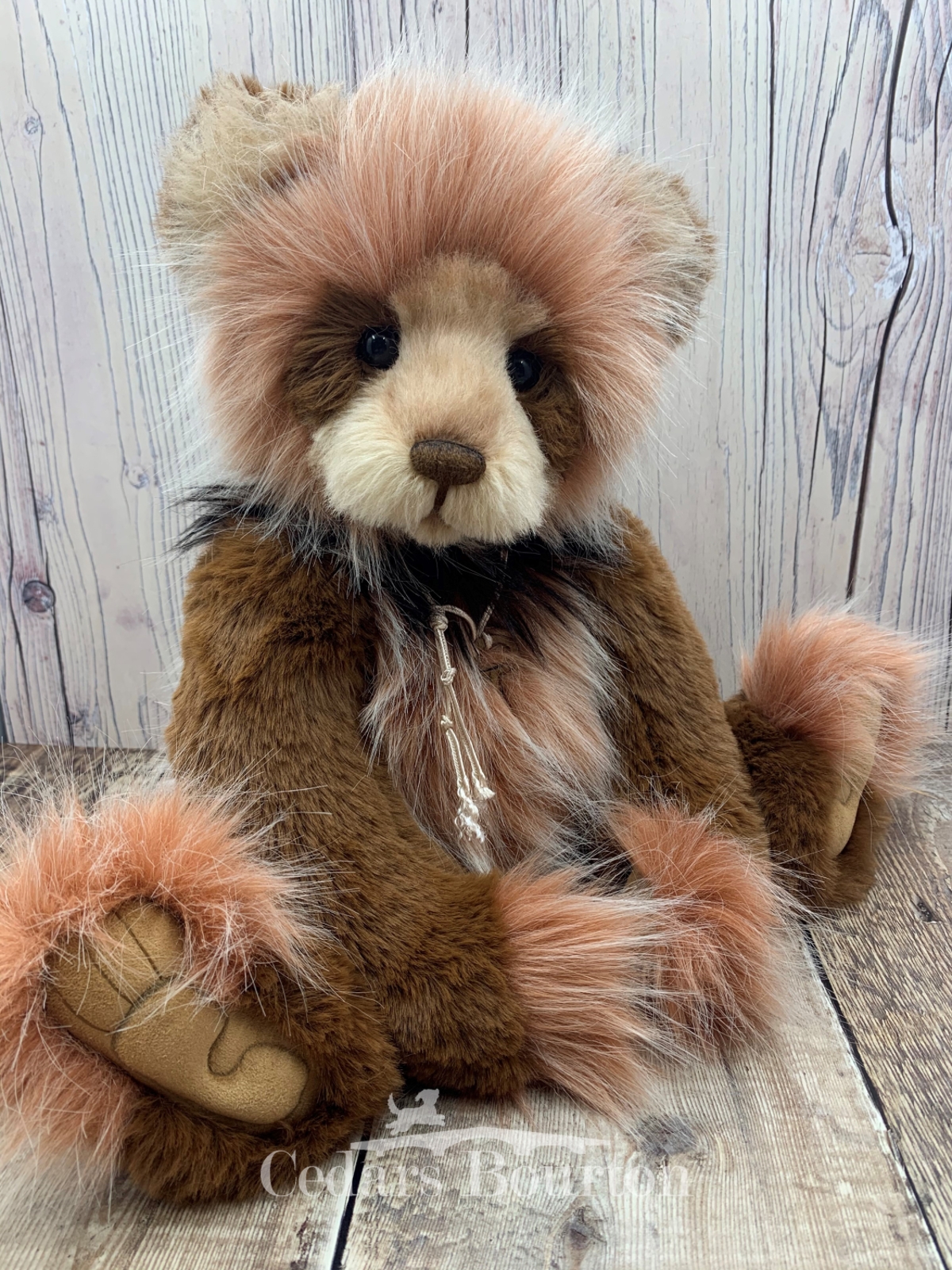 Details about   Denise By Charlie Bears CB202048B 