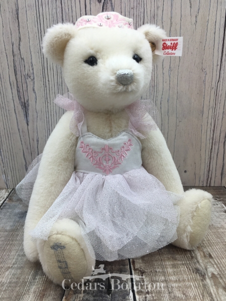 Sugar Plum Fairy Teddy Bear by Steiff EAN 006869