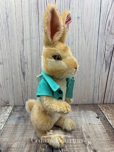 STEIFF Lapin Bunny de Peter Rabbit 355615 Limited Edition New BOXED 