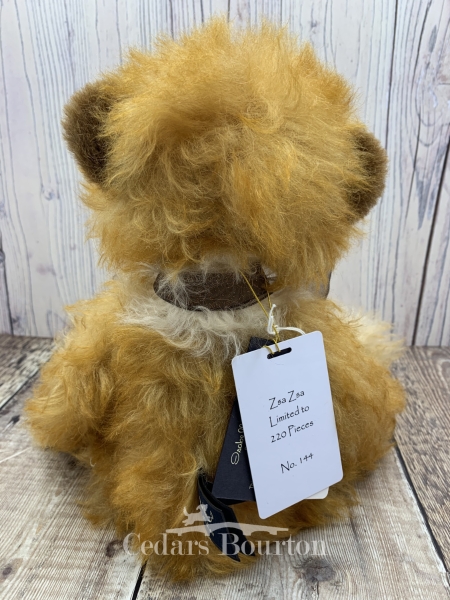 Details about   Zsa Zsa By Charlie Bears SJ6052 ********SPECIAL OFFER******** 